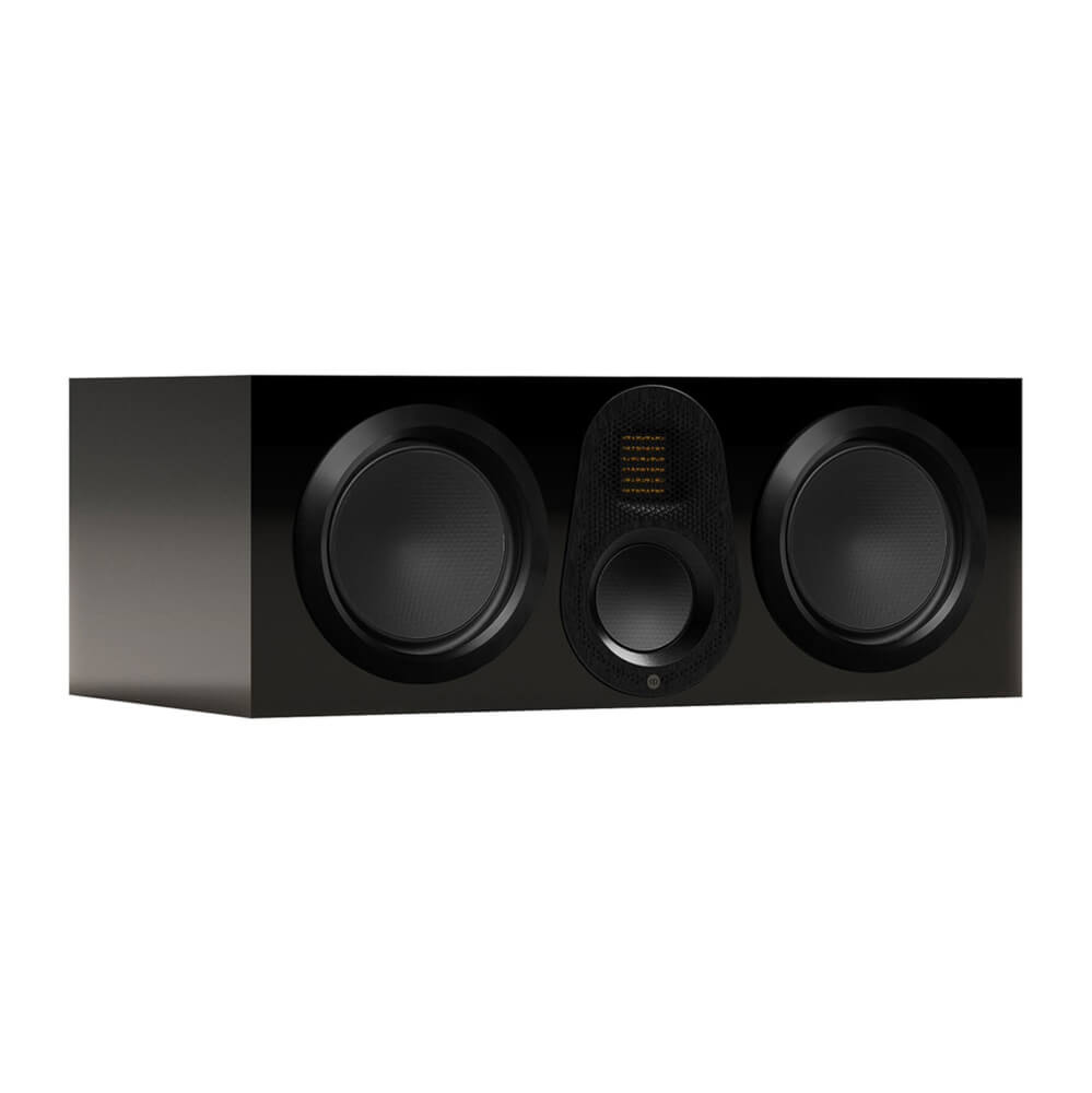  ลำโพงเซ็นเตอร์ MONITOR AUDIO : GOLD 6G รุ่น GOLD-C250 (HIGHGLOSS BLACK)